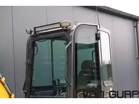 Minibagger 2018 Komatsu PC 26 MR-3 | 2018 | 2289h (15)