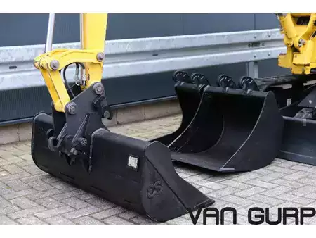 Minibagger 2018 Komatsu PC 26 MR-3 | 2018 | 2289h (16)