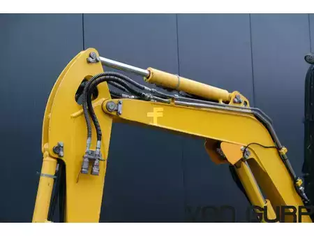 Minibagger 2018 Komatsu PC 26 MR-3 | 2018 | 2289h (17)