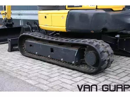 Minibagger 2018 Komatsu PC 26 MR-3 | 2018 | 2289h (18)