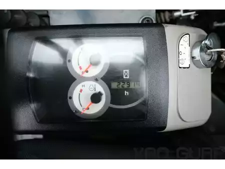 Minibagger 2018 Komatsu PC 26 MR-3 | 2018 | 2289h (22)