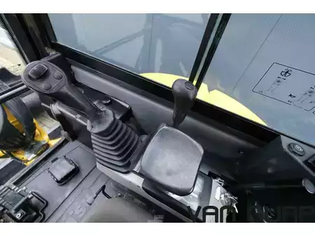 Minibagger 2018 Komatsu PC 26 MR-3 | 2018 | 2289h (24)