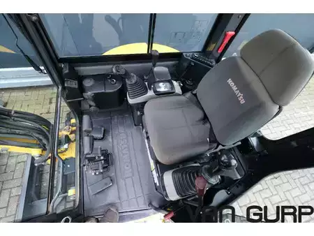 Minibagger 2018 Komatsu PC 26 MR-3 | 2018 | 2289h (4)