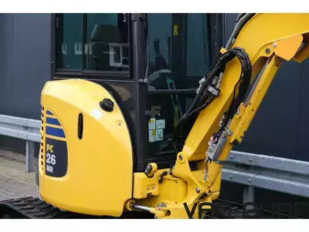 Minibagger 2018 Komatsu PC 26 MR-3 | 2018 | 2289h (8)