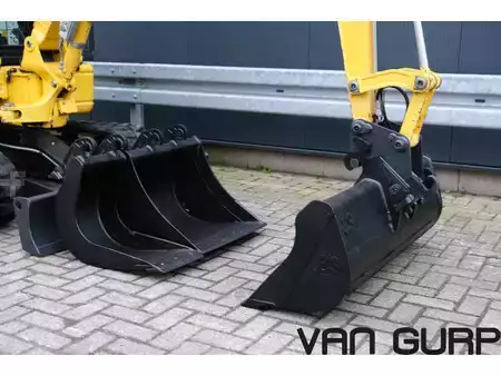 Minibagger 2018 Komatsu PC 26 MR-3 | 2018 | 2289h (9)