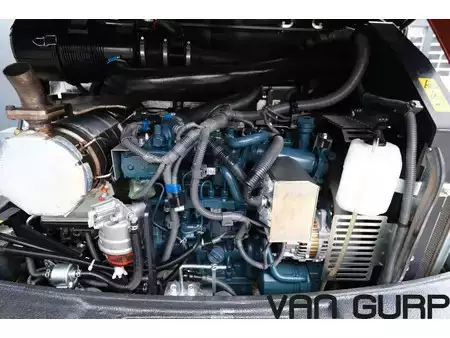 Radlader 2023 Kubota R 070 | 2023 | 740h | Klima A/C (11)