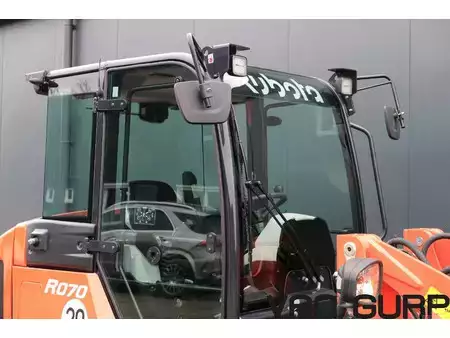 Radlader 2023 Kubota R 070 | 2023 | 740h | Klima A/C (12)