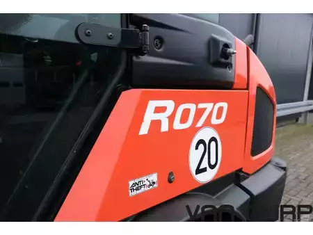 Radlader 2023 Kubota R 070 | 2023 | 740h | Klima A/C (15)