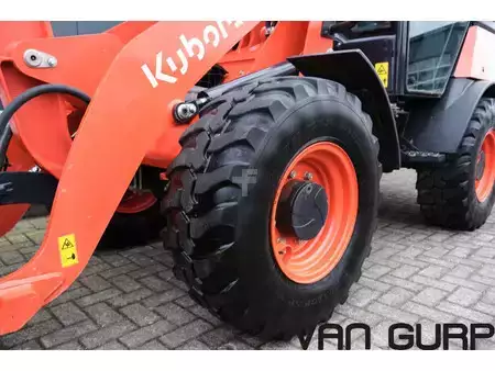 Radlader 2023 Kubota R 070 | 2023 | 740h | Klima A/C (16)