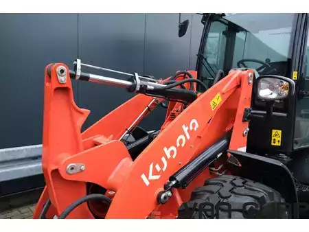 Radlader 2023 Kubota R 070 | 2023 | 740h | Klima A/C (17)