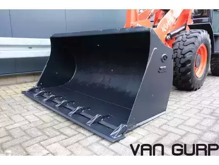 Radlader 2023 Kubota R 070 | 2023 | 740h | Klima A/C (18)