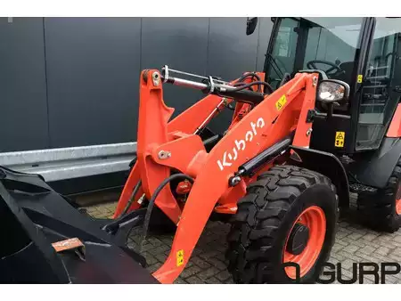 Radlader 2023 Kubota R 070 | 2023 | 740h | Klima A/C (19)