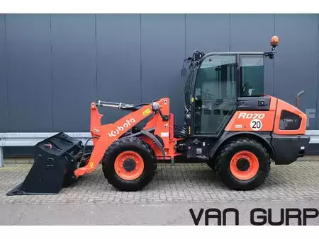 Radlader 2023 Kubota R 070 | 2023 | 740h | Klima A/C (2)