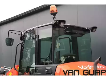 Radlader 2023 Kubota R 070 | 2023 | 740h | Klima A/C (20)