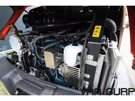 Radlader 2023 Kubota R 070 | 2023 | 740h | Klima A/C (24)