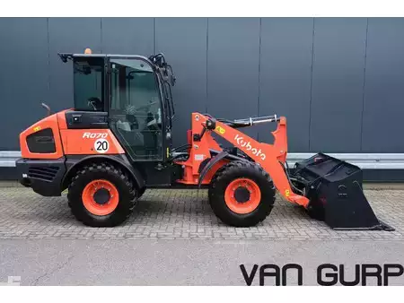 Radlader 2023 Kubota R 070 | 2023 | 740h | Klima A/C (8)