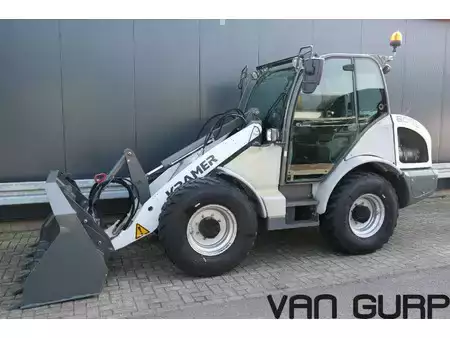 Hjullæsser 2019 Kramer 8095 | 2019 | 3418h (1)