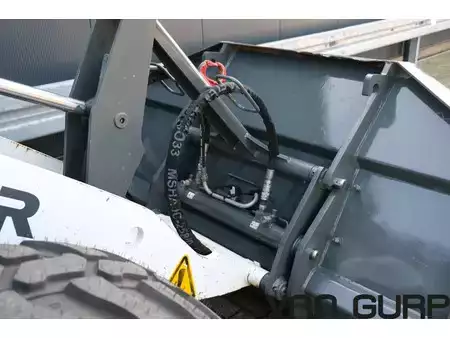 Hjullæsser 2019 Kramer 8095 | 2019 | 3418h (11)