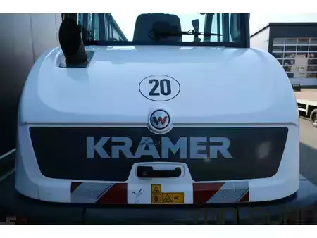 Hjullæsser 2019 Kramer 8095 | 2019 | 3418h (13)