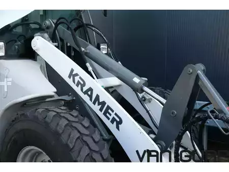 Hjullæsser 2019 Kramer 8095 | 2019 | 3418h (14)