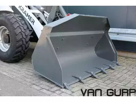 Hjullæsser 2019 Kramer 8095 | 2019 | 3418h (15)