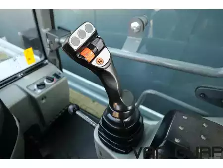 Hjullæsser 2019 Kramer 8095 | 2019 | 3418h (17)