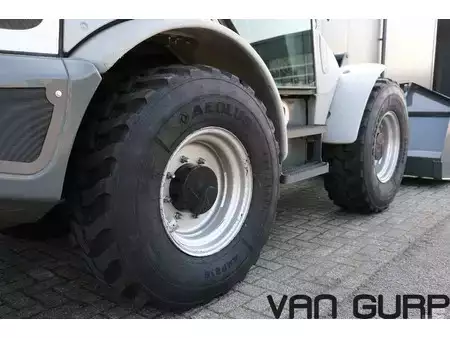 Hjullæsser 2019 Kramer 8095 | 2019 | 3418h (2)