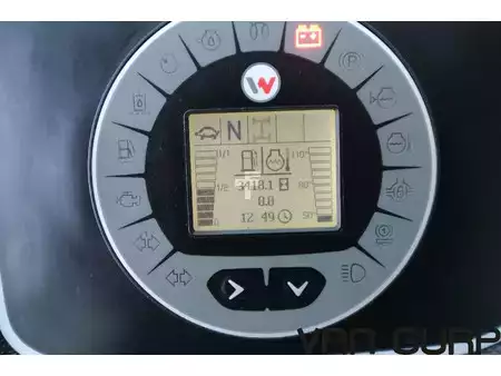 Hjullæsser 2019 Kramer 8095 | 2019 | 3418h (21)