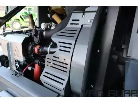 Hjullæsser 2019 Kramer 8095 | 2019 | 3418h (25)