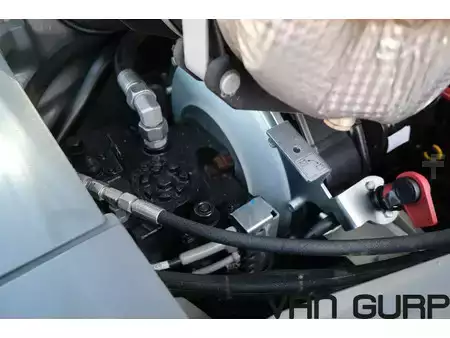 Hjullæsser 2019 Kramer 8095 | 2019 | 3418h (27)