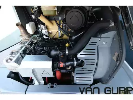 Hjullæsser 2019 Kramer 8095 | 2019 | 3418h (29)