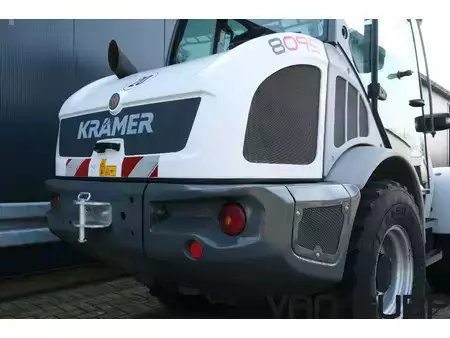 Hjullæsser 2019 Kramer 8095 | 2019 | 3418h (3)