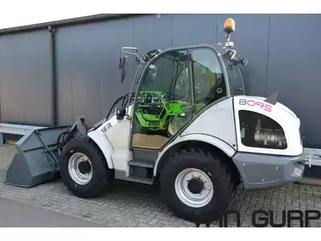 Hjullæsser 2019 Kramer 8095 | 2019 | 3418h (32)