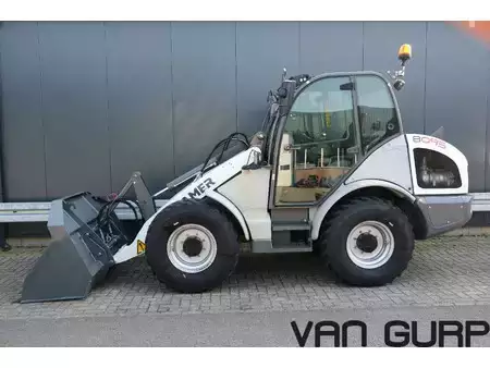 Hjullæsser 2019 Kramer 8095 | 2019 | 3418h (33)