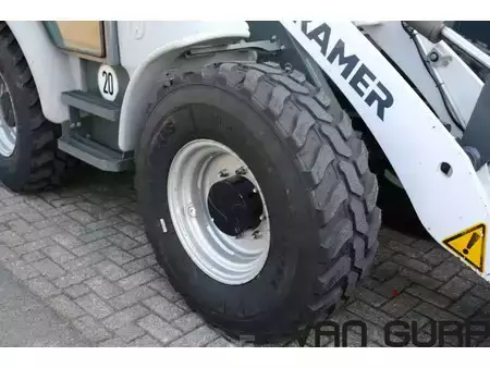 Hjullæsser 2019 Kramer 8095 | 2019 | 3418h (5)