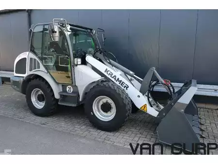 Hjullæsser 2019 Kramer 8095 | 2019 | 3418h (6)