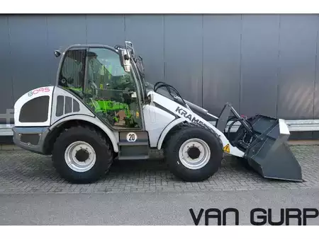 Hjullæsser 2019 Kramer 8095 | 2019 | 3418h (7)