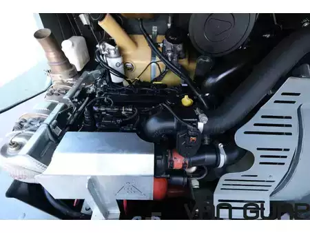 Hjullæsser 2019 Kramer 8095 | 2019 | 3418h (9)