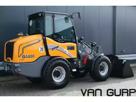 Wielladers 2023 Giant G 5000 X-tra | 2023 | 1339h (1)