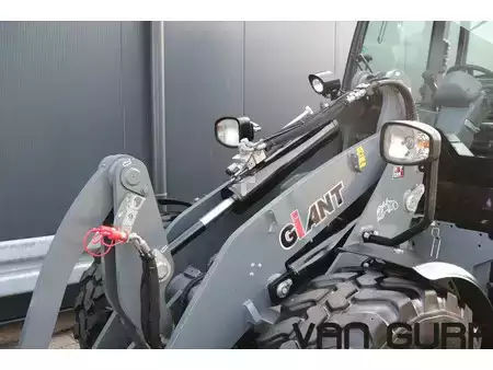 Wielladers 2023 Giant G 5000 X-tra | 2023 | 1339h (11)