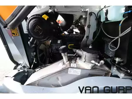 Wielladers 2023 Giant G 5000 X-tra | 2023 | 1339h (13)