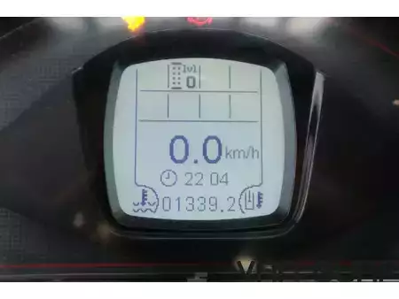 Wielladers 2023 Giant G 5000 X-tra | 2023 | 1339h (17)