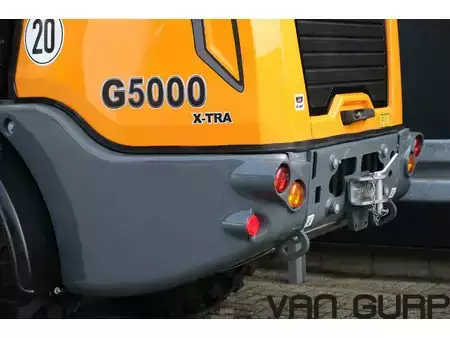 Wielladers 2023 Giant G 5000 X-tra | 2023 | 1339h (3)