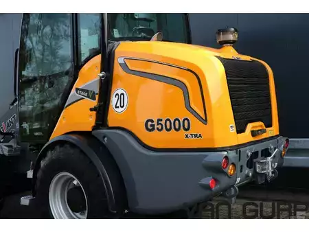 Wielladers 2023 Giant G 5000 X-tra | 2023 | 1339h (4)