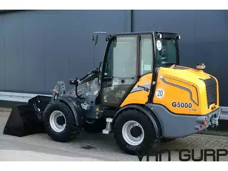 Wielladers 2023 Giant G 5000 X-tra | 2023 | 1339h (5)