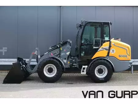 Wielladers 2023 Giant G 5000 X-tra | 2023 | 1339h (6)