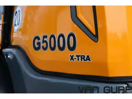 Wielladers 2023 Giant G 5000 X-tra | 2023 | 1339h (8)