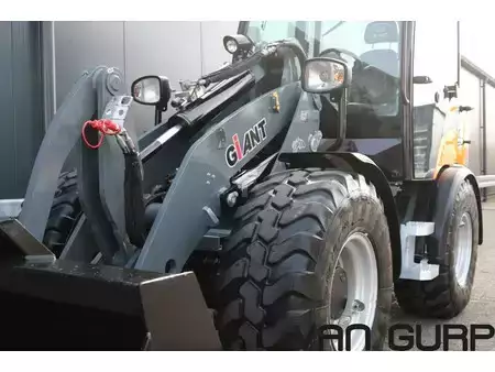 Wielladers 2023 Giant G 5000 X-tra | 2023 | 1339h (9)