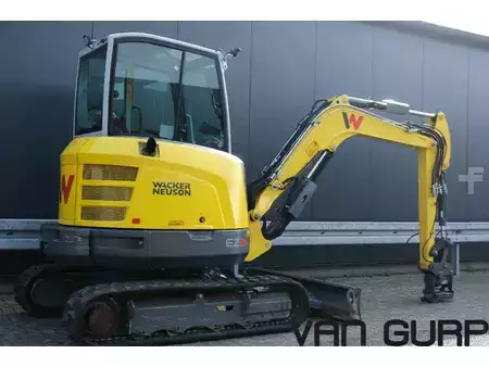 Minikaivinkoneet 2022 Wacker Neuson EZ 36 EZ36 | Powertilt | 744h | 2022 (1)