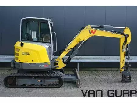 Minikaivinkoneet 2022 Wacker Neuson EZ 36 EZ36 | Powertilt | 744h | 2022 (11)